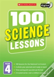 Capa do artigo 100 Science Lessons: Year 4