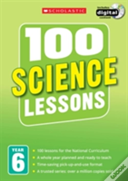 Capa do artigo 100 Science Lessons: Year 6