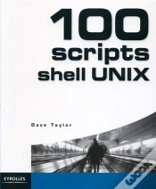 Capa do artigo 100 Scripts Shell Unix