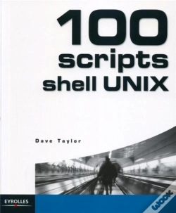 Capa do artigo 100 Scripts Shell Unix