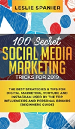 Capa do artigo 100 Secret Social Media Marketing Tricks For 2019