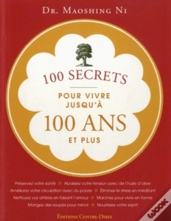 Capa do artigo 100 Secrets Pour Vivre Jusqu'À 100 Ans