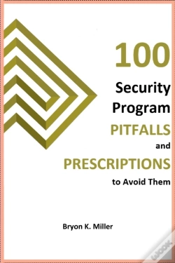 Capa do artigo 100 Security Program Pitfalls And Prescriptons To Avoid Them