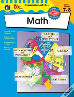 Capa do artigo 100+ Series Math, Grades 7 - 8