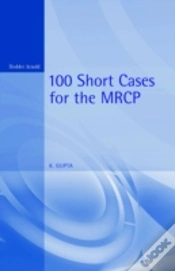 Capa do artigo 100 Short Cases For The Mrcp, 2ed