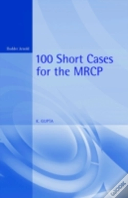 Capa do artigo 100 Short Cases For The Mrcp, 2ed
