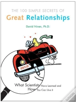 Capa do artigo 100 Simple Secrets Of Great Relationships