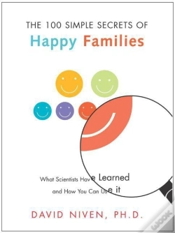 Capa do artigo 100 Simple Secrets Of Happy Families