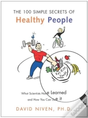 Capa do artigo 100 Simple Secrets Of Healthy People