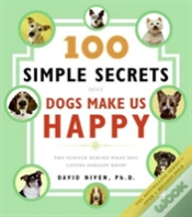 Capa do artigo 100 Simple Secrets Why Dogs Make Us Happy