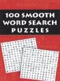 100 Smooth Word Search Puzzles - Preview