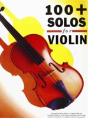 100+ Solos For Violin - Preview
