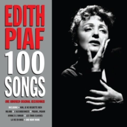 Capa do artigo 100 Songs - CD