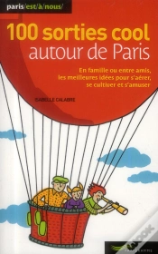 Capa do artigo 100 Sorties Cool Autour De Paris