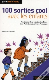 Capa do artigo 100 Sorties Cool Avec Les Enfants