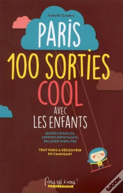 Capa do artigo 100 Sorties Cool Avec Les Enfants