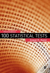 Capa do artigo 100 Statistical Tests