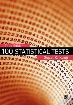 Capa do artigo 100 Statistical Tests