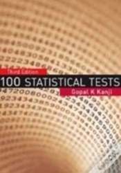Capa do artigo 100 Statistical Tests
