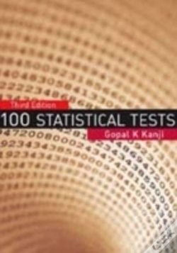 Capa do artigo 100 Statistical Tests