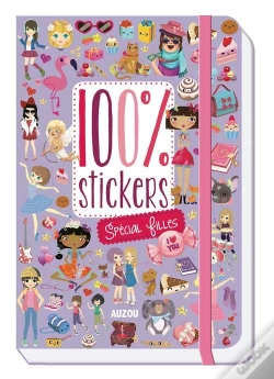 Capa do artigo 100  Stickers - Special Filles