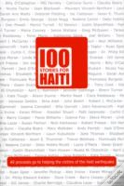Capa do artigo 100 Stories For Haiti