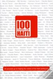 Capa do artigo 100 Stories For Haiti