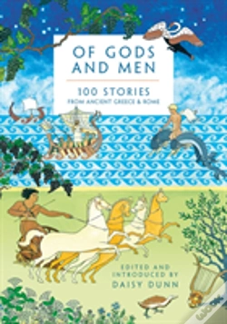 Capa do artigo 100 Stories From Classical Literature