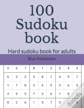 100 Sudoku Book