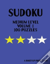 Capa do artigo 100 Sudoku Puzzles Medium