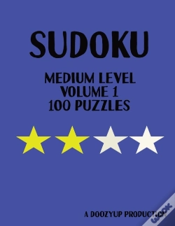 Capa do artigo 100 Sudoku Puzzles Medium