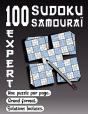 100 Sudoku Samourai, Expert, Une Puzzle Par Page, Grand Format, Solutions Incluses - Preview