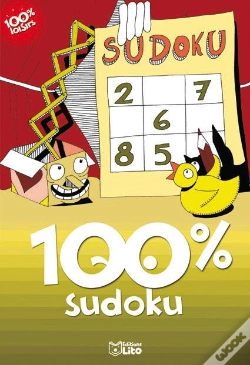 Capa do artigo 100% Sudoku