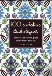 100 Sudokus Diaboliques