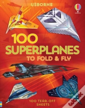 Capa do artigo 100 Superplanes To Fold And Fly