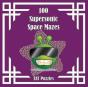 100 Supersonic Space Mazes - Preview