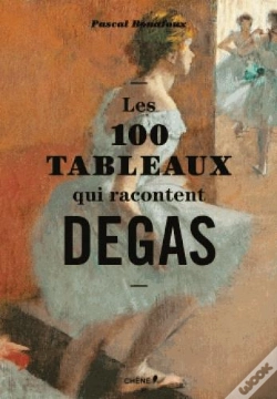 Capa do artigo 100 Tableaux Qui Racontent Degas