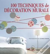 Capa do artigo 100 Techniques De Décoration Murale