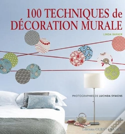 Capa do artigo 100 Techniques De Décoration Murale
