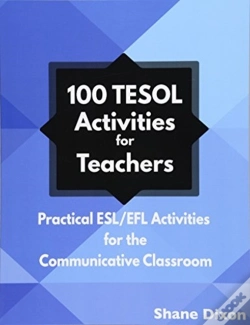 Capa do artigo 100 Tesol Activities: Practical Esl-Efl