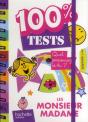 100% Test Monsieur Madame (Tp) - Preview