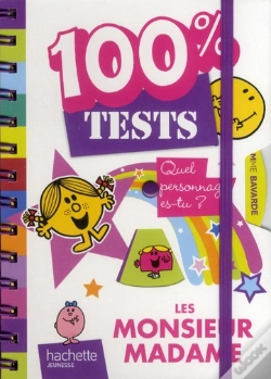 Capa do artigo 100% Test Monsieur Madame (Tp)
