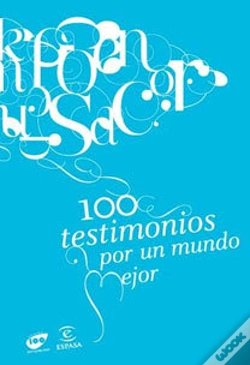 Capa do artigo 100 Testimonios Por Un Mundo Mejor