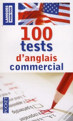 Capa do artigo 100 Tests D'Anglais Commercial