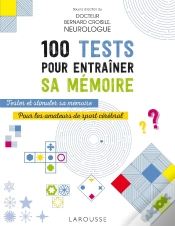 Capa do artigo 100 Tests Pour Entraîner Sa Mémoire