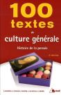 100 Textes De Culture Generale - Preview