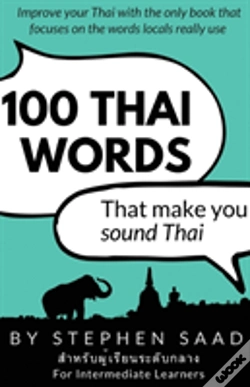 Capa do artigo 100 Thai Words That Make You Sound Thai
