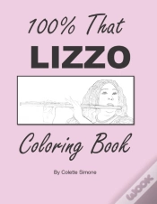 Capa do artigo 100% That Lizzo Coloring Book
