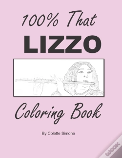 Capa do artigo 100% That Lizzo Coloring Book
