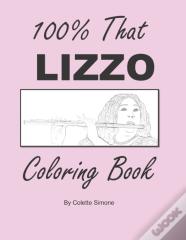 100% That Lizzo Coloring Book